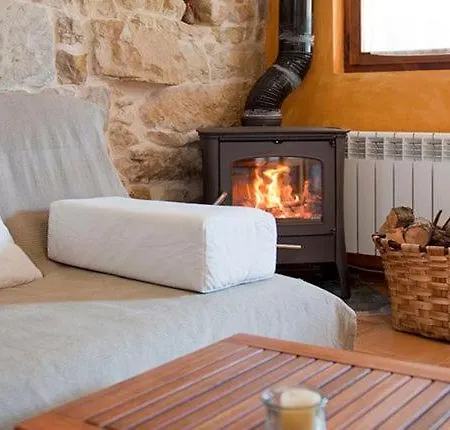 Sendero Del Agua Apartman San Vicente del Monte