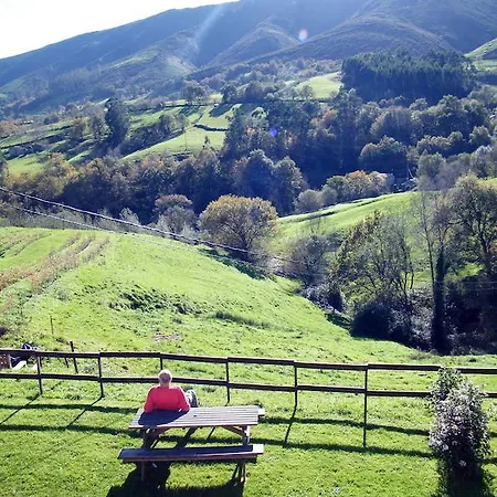 Sendero Del Agua San Vicente del Monte