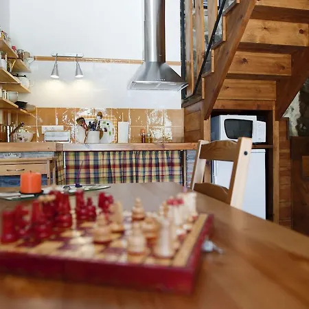 Apartamento Sendero Del Agua *