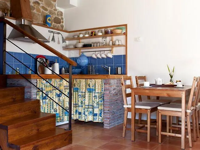 Sendero Del Agua Апартаменты