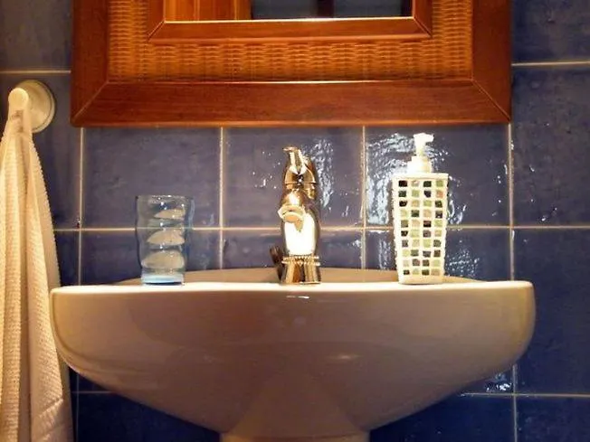 Sendero Del Agua Апартаменты *