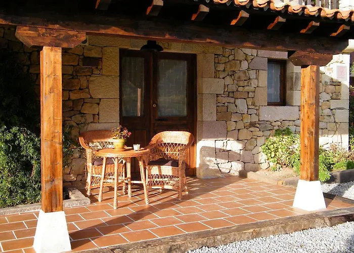 Апартаменты Sendero Del Agua Сан-Висенте-дель-Монте