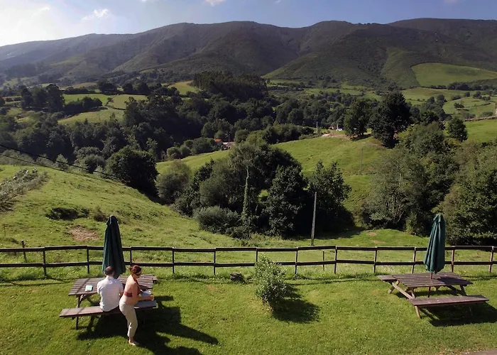 Апартаменты Sendero Del Agua Сан-Висенте-дель-Монте