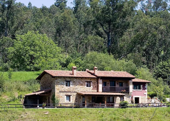 Апартаменты Sendero Del Agua Сан-Висенте-дель-Монте