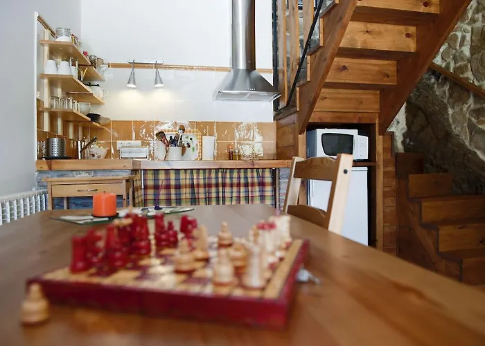 Апартаменты Sendero Del Agua *